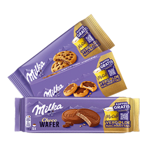 Milka Produkte