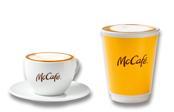McCafé® Tasse und Becher